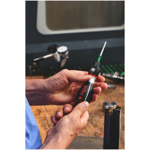 Wiha iTorque nyomaték csavarhúzó digitális kijelzővel 300 cN·m