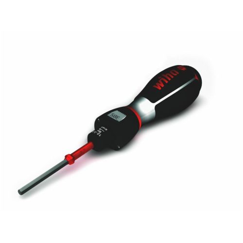 Wiha iTorque nyomaték csavarhúzó digitális kijelzővel 500 cN·m