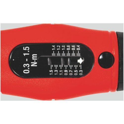 Holex Nyomaték-csavarhúzó skálával 150 cN·m