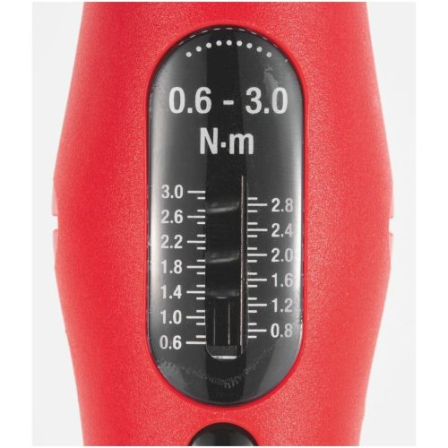 Holex Nyomaték-csavarhúzó skálával 300 cN·m
