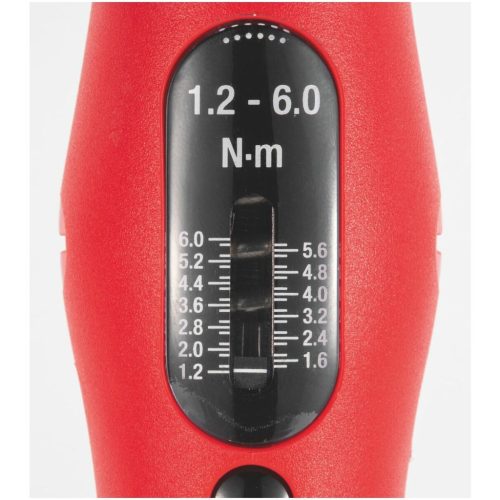 Holex Nyomaték-csavarhúzó skálával 600 cN·m