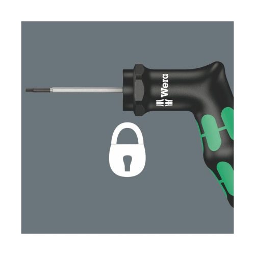 Wera Nyomaték csavarhúzó 20IP