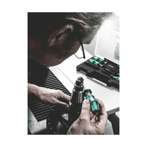 Wera Nyomaték csavarhúzó TX6