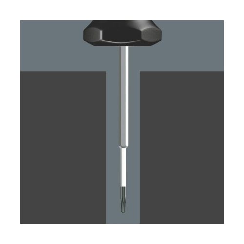 Wera Nyomaték csavarhúzó TX7