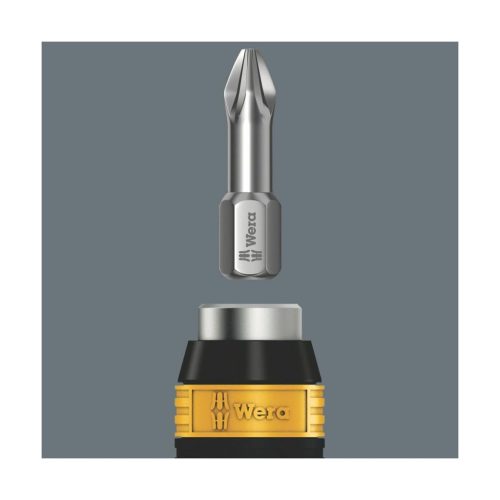 Wera Nyomaték csavarhúzó Skála nélkül, ESD 120 cN·m