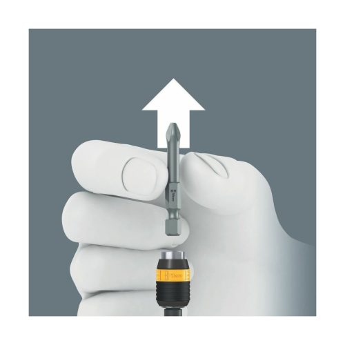 Wera Nyomaték csavarhúzó Skála nélkül, ESD 120 cN·m