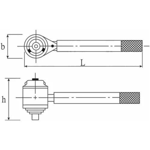 Stahlwille Nyomatéksokszorozó fém kofferben 2000 N·m