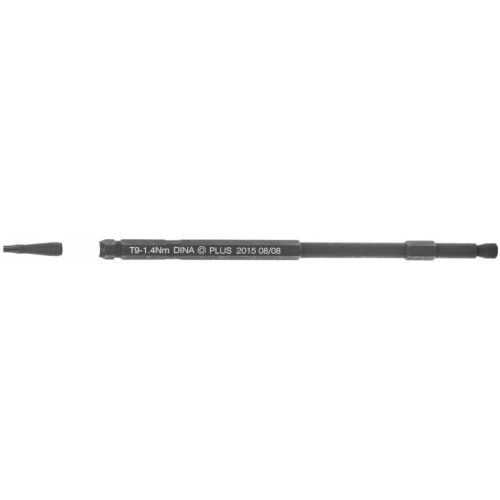 Torque cserélhető penge, Torx® TX9