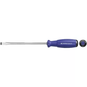   PB Swiss Tools Lapos csavarhúzó, 2K-SwissGrip nyéllel 10 mm