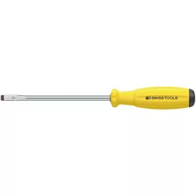   PB Swiss Tools Lapos csavarhúzó, 2K-SwissGrip nyéllel ESD 2,5 mm