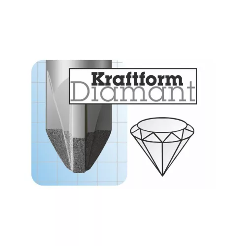 Wera Lapos csavarhúzó Kraftform nyéllel 9 mm