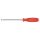 PB Swiss Tools Lapos csavarhúzó"multicraft” erős nyéllel 6,5 mm