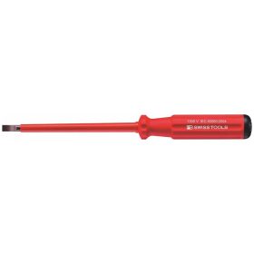   PB Swiss Tools Lapos villanyszerelő csavarhúzó, Classic teljesen szigetelt 10 mm