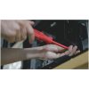 PB Swiss Tools Lapos villanyszerelő csavarhúzó, Classic teljesen szigetelt 3,5 mm