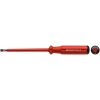PB Swiss Tools Lapos villanyszerelő csavarhúzó, Classic teljesen szigetelt 6,5 mm
