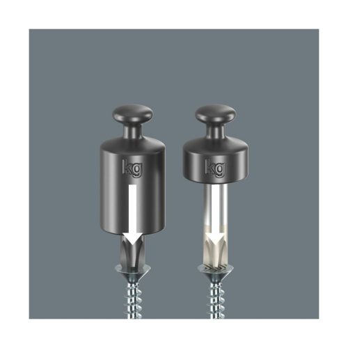 Wera Lapos villanyszerelő csavarhúzó Kraftform nyéllel teljesen szigetelt 5,5 mm