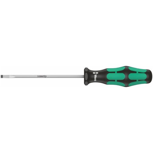 Wera Lapos csavarhúzó hosszú pengével és Kraftform nyéllel 4X300 mm