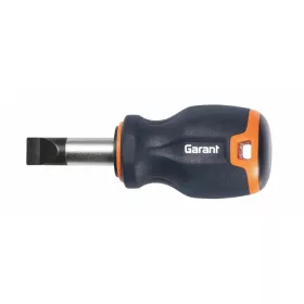   Garant Lapos csavarhúzó, rövid, 2K-Haptoprene nyéllel 10 mm