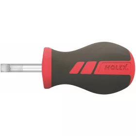 Holex Lapos csavarhúzó, rövid 4 mm