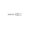 PB Swiss Tools Lapos elektronikai csavarhúzó 1,8 mm