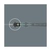 Wera Lapos elektronikai csavarhúzó Kraftform-Micro 1,5 mm