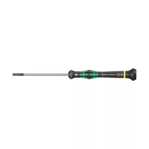Wera Lapos elektronikai csavarhúzó Kraftform-Micro 3,5 mm