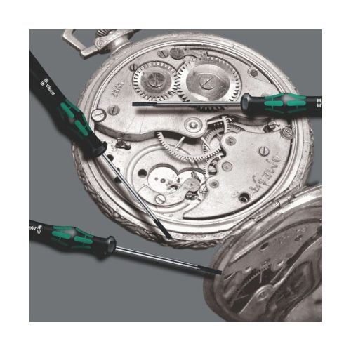 Wera Lapos elektronikai csavarhúzó Kraftform-Micro 3 mm