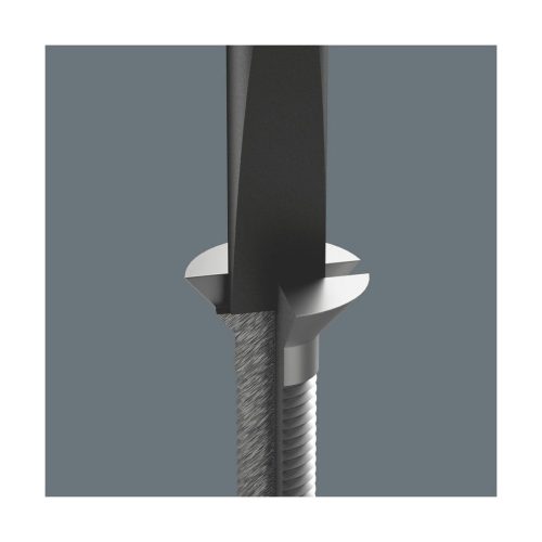 Wera Lapos elektronikai csavarhúzó Kraftform-Micro 3 mm