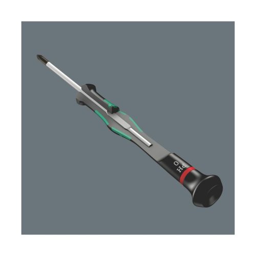 Wera Lapos elektronikai csavarhúzó Kraftform-Micro 4 mm