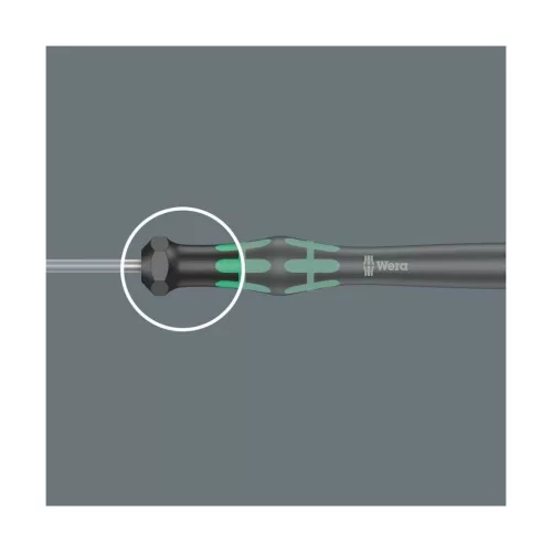 Wera Elektronikai csavarhúzó készlet Kraftform-Micro 25