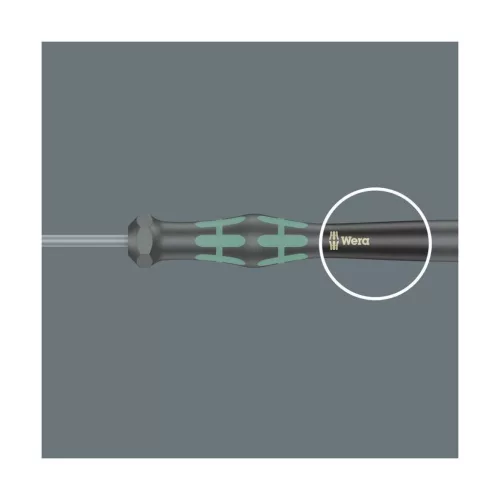 Wera Elektronikai csavarhúzó készlet Kraftform-Micro 25