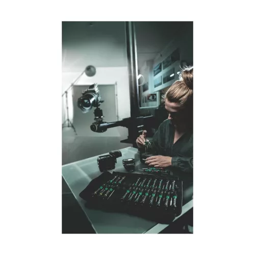 Wera Elektronikai csavarhúzó készlet Kraftform-Micro 25