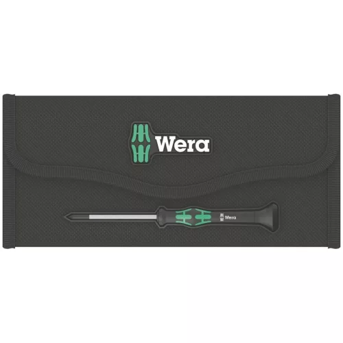 Elektronikai csavarhúzó készlet Kraftform-Micro 12