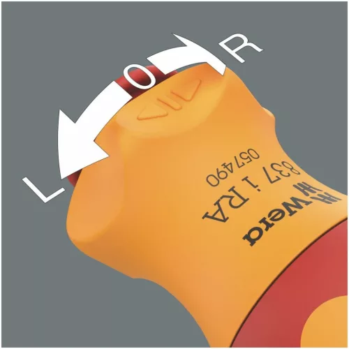 Kraftform Kompakt RA VDE készlet  17