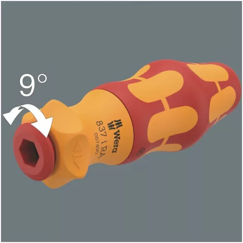 Kraftform Kompakt RA VDE készlet  17