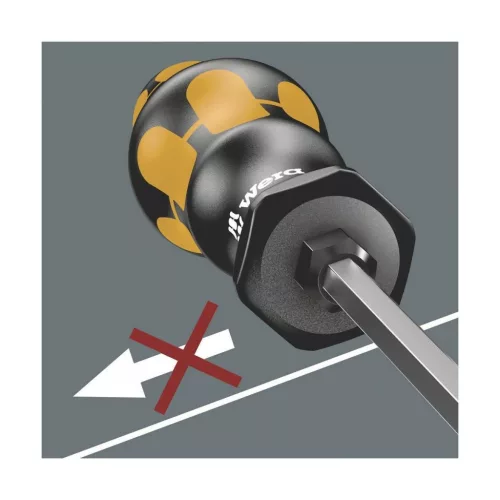 Wera csavarhúzó készlet 13