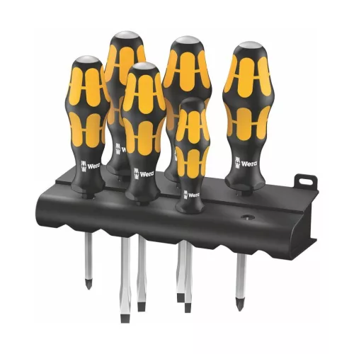 Wera csavarhúzó készlet 4/2