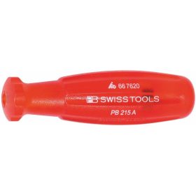 „multicraft” erős nyél, piros