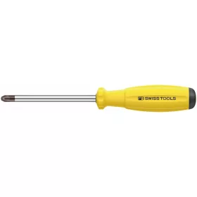   PB Swiss Tools csavarhúzó Pozidriv-hoz, 2K-SwissGrip nyéllel ESD 1