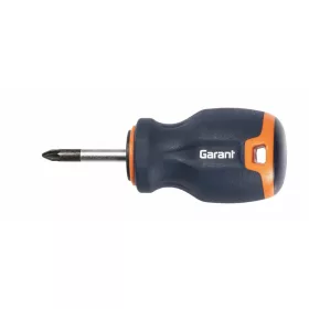   Garant csavarhúzó Pozidrivhoz, rövid, 2K Haptoprene nyéllel 1