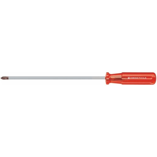 PB Swiss Tools csavarhúzó Phillips-hez, hosszú és műanyag nyéllel 1/200 mm