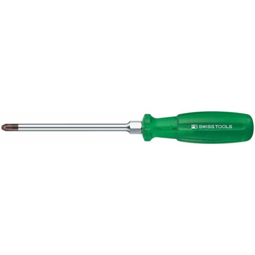 PB Swiss Tools csavarhúzó Pozidriv-hoz erős"multicraft” nyéllel 0