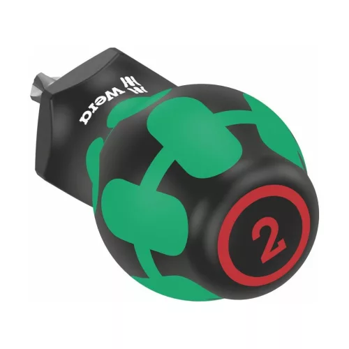 Wera csavarhúzó Phillips-hez köracél pengével 2S