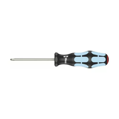 Wera csavarhúzó Phillips-hez,"Stainless”, nemesacél pengével 1