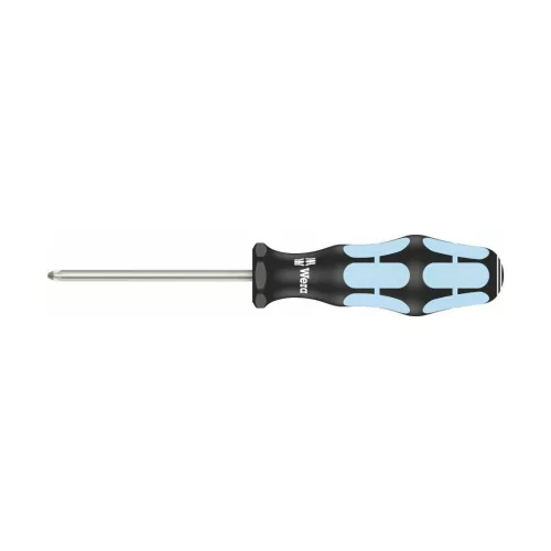 Wera csavarhúzó Pozidriv-hoz,"Stainless”, nemesacél pengével 1