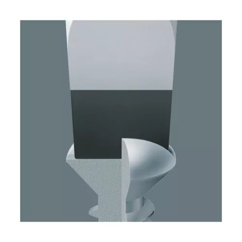 Wera csavarhúzó Phillips-hez üthető véggel 2