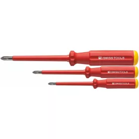   Villanyszerelő csavarhúzó készlet Phillipshez, Classic teljesen szigetelt 3