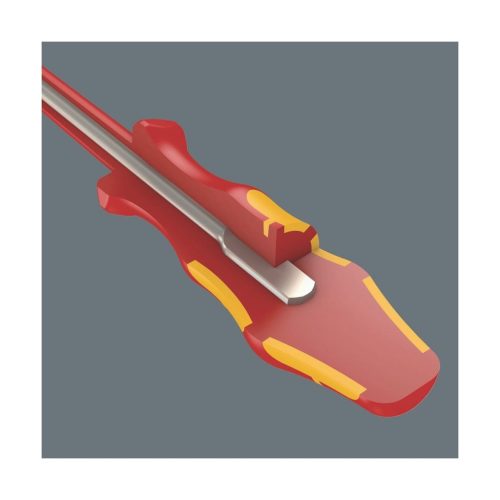 Wera Villanyszerelő csavarhúzó Pozidrivhoz Kraftform nyéllel teljesen szigetelt 2