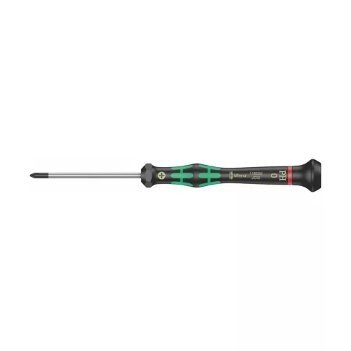 Wera Elektronikai csavarhúzó Phillips-hez Kraftform Micro 0