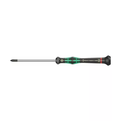 Wera Elektronikai csavarhúzó Phillips-hez Kraftform Micro 1